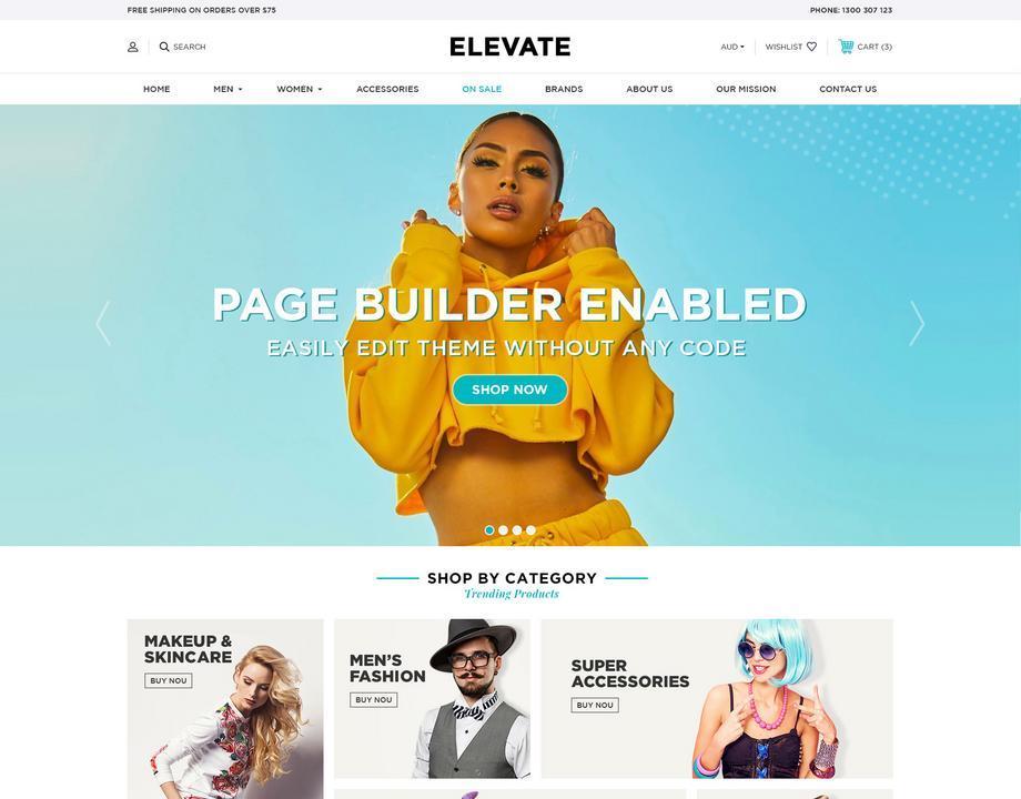 Elevate-Fashion